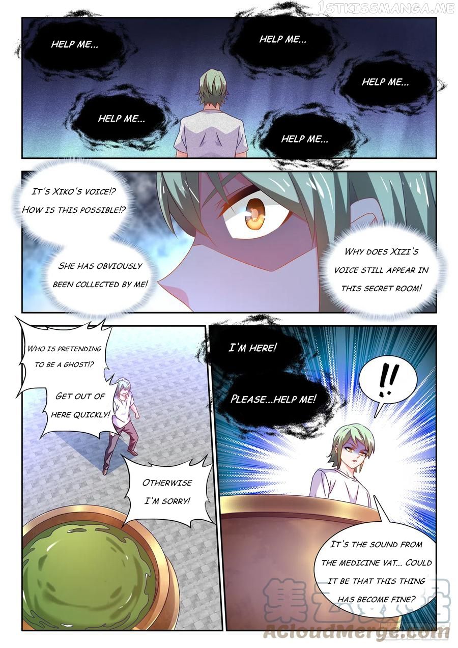My Cultivator Girlfriend Chapter 681 2
